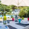Отель House With 6 Bedrooms in Saint Philibert, With Wonderful sea View, Fur, фото 16