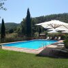 Отель Apartment With 2 Bedrooms in Lisciano Niccone, With Wonderful Mountain, фото 11