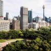 Отель Pullman Sydney Hyde Park в Сиднее