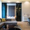 Отель Luxury Apartment By Hi5 - Erzsebet Square Suite, фото 14