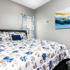 Отель Cozy 1 bedroom Apartment Sleeps 4, фото 3