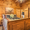 Отель Pigeon Forge Cabin w/ Hot Tub & Mountain Views!, фото 8