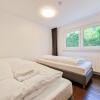 Отель Tolstov Apartments - 3 Room Apartments with Garden - 20 min DUS Airport & MESSE DUS, фото 2