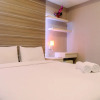 Отель Best Price 1Br Apartment At The Oasis Cikarang, фото 2