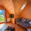 Отель Domki Ze Hej z kominkiem lub sauną, фото 16