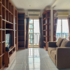Отель Spacious Combined Unit 1Br With Extra Room Signature Park Tebet Apartment, фото 2
