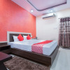 Отель OYO 26946 Hotel Janvi International, фото 25