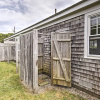Отель Cape Cod Retreat: Patio, Walk to Craigville Beach, фото 1