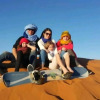 Отель Erg Chebbi Camel Trek Camp, фото 7