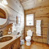 Отель Rockyridge Cabin-hill Country Views-20 min to Fred, фото 7