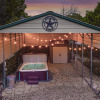 Отель Canyon Lake Retreat w/ Hot Tub, Fire Pit & Grill!, фото 1