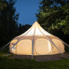 Отель Orion 4-person Stunning Lotus Belle Tent, фото 6
