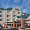 Отель Country Inn & Suites by Radisson, Lexington, VA в Природном заповеднике Гошен-Пасс