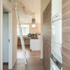 Отель Lush Holiday Home in Glesborg With Terrace, фото 11