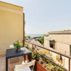 Отель Le Palme Apt with Terrace and Sea View, фото 16