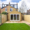Отель Beautiful Modern 4 bed Home in Summertown, Oxford, фото 1