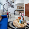 Отель Lively & Spacious 1BR Loft in Dubai Marina, фото 17