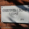 Отель Christopher Dodge House, фото 7