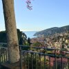 Отель House With 3 Bedrooms In Villefranche Sur Mer, With Wonderful Sea View, Enclosed Garden And Wifi 3 K, фото 9