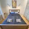 Отель City center 2BR 81m2 Nordic design in Jugend house, фото 8