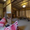 Отель THE MACHIYA Kamiumeya в Киото
