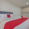 Отель RedDoorz Apartment @ Sentul Tower, фото 13