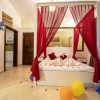 Отель Sleek Villa With Pool Backyard Jacuzzi in Kas, фото 19