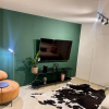 Отель Flat decorado com piscina no Leblon, фото 8