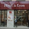 Отель de Lyon в Валансе