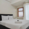 Отель Nice And Cozy Studio At Vida View Makassar Apartment, фото 5