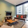 Отель Amazing Luxury 2Br Apt. In Polanco, фото 14