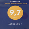 Отель Luxury Xenos Villa 2 With 4 Bedrooms , Private Swimming Pool, Near The Sea, фото 26