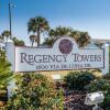Отель Regency Towers 703 West One Bedroom Condo, фото 1