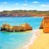 Отель Praia da Rocha Beach Bright Apartment 50 m walk from the beach, фото 24