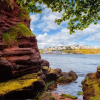 Отель Lovely Period Villa Sleeps 8 Resting in Torquay, фото 36