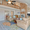 Отель Anchor N Play in Sea Isle, On Canal, 5 Bdrms, Huge Deck, Beach Access, Pet, фото 13