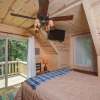 Отель Big Log Lodge 4 Bedroom House, фото 3