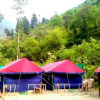 Отель Tirthan Holidays Camp & Cottages, фото 4