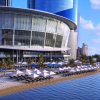 Отель Jumeirah At Etihad Towers Residence, фото 30