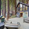 Отель New Listing! Chic Upgraded On Austin Creek 2 Bedroom Cabin, фото 6