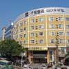 Отель Qeckin Hotel (Yulin Gongyepin) в Юйлине