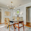 Отель Newly Renovated Home in Downtown Fernandina Beach, A Block Away from Centre Street by RedAwning, фото 10