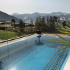 Отель Panorama Boutique Apartment with Air Condition, SPA entry in Solbadhotel, фото 1
