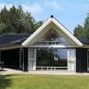 Отель Modern Holiday Home in Jutland With Seaview, фото 14