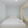 Отель Comfy And Homey 2Br At Patraland Urbano Apartment, фото 8