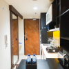 Отель Comfortable And Homey 1Br At Uttara The Icon Apartment, фото 10