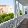 Отель Villa Johanna Sellin WG12 mit Kamin und zwei Balkonen, фото 4