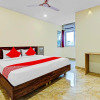 Отель OYO 71922 AB7 Residency, фото 16