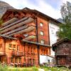 Отель Sunstar Style Hotel Zermatt в Церматте