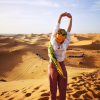 Отель Sahara Luxury Camps, фото 5